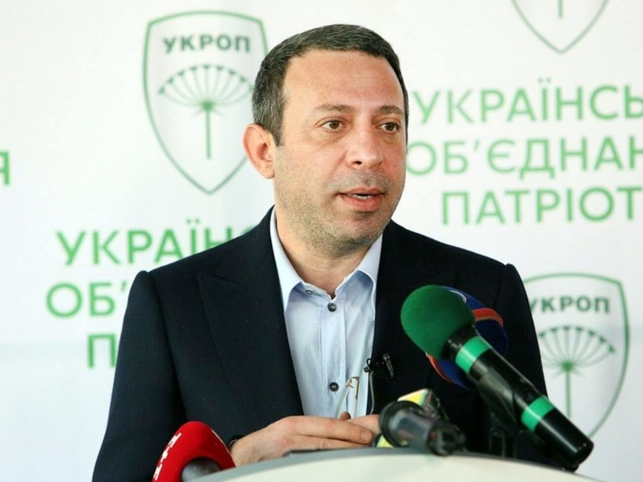 Корбан:&nbsp;У нас есть инсайд из логова руководства "ДНР" и "ЛНР"