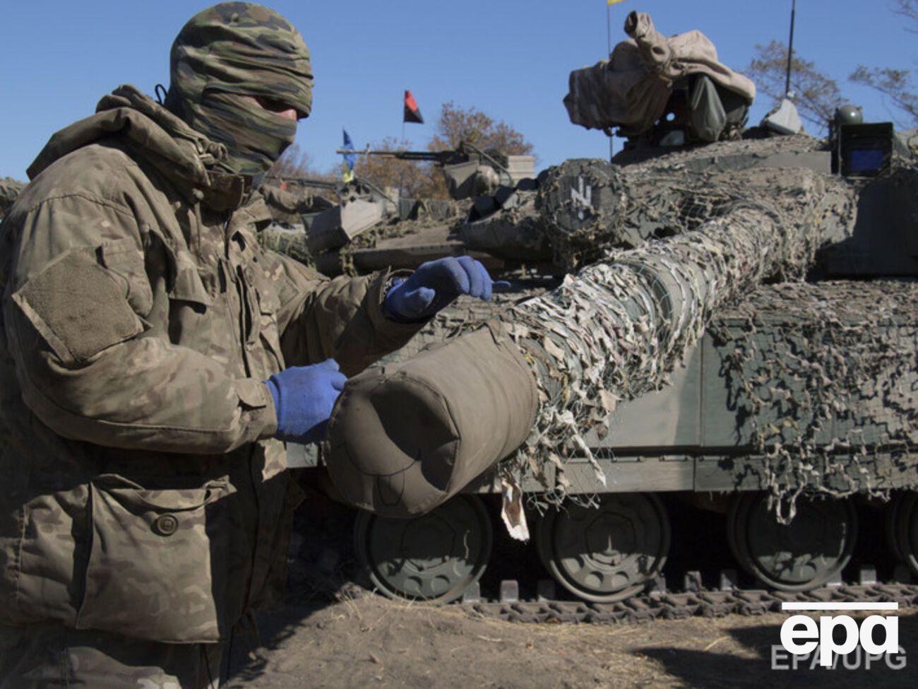 12 октября прошло в зоне проведения АТО без провокаций боевиков