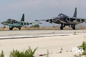 Украинская разведка: Российский контингент в Сирии увеличивается