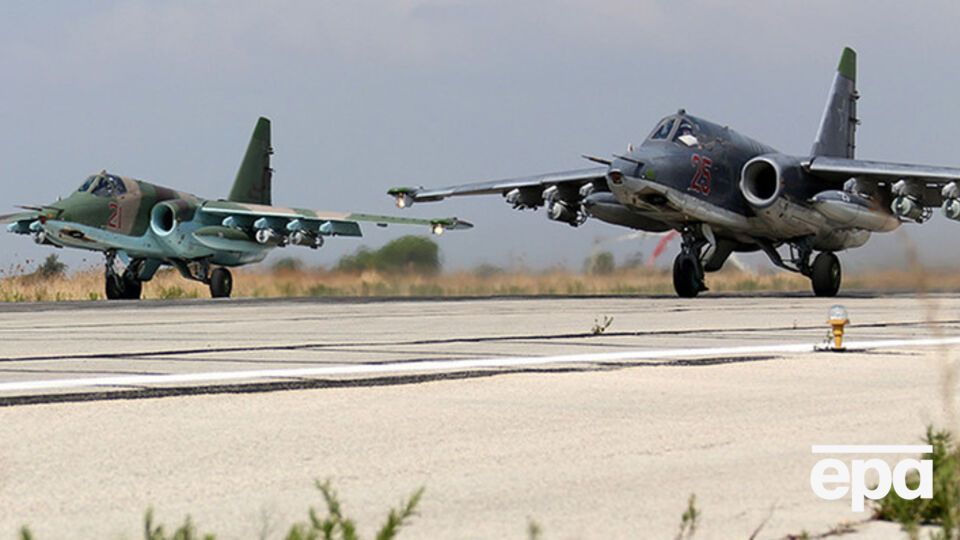 Украинская разведка: Российский контингент в Сирии увеличивается