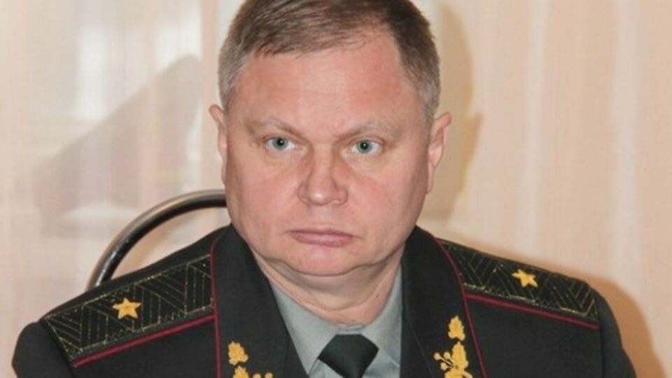 Ранее Дублян работал начальником Управления военной службы правопорядка