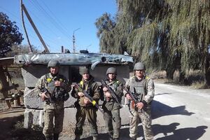 Бойцы Нацгвардии задержали боевика сепаратистов "ДНР"