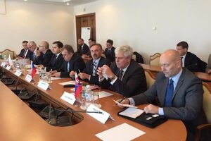 Гопко: Украина и Вышеградская группа готовы объединить усилия против Nord Stream 2