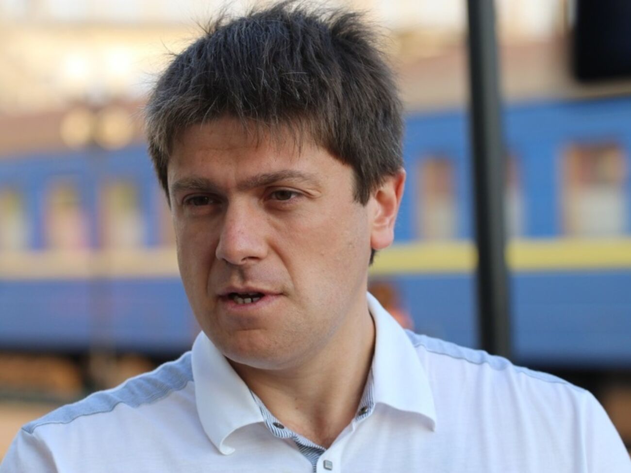 Винник: Пока не ведутся активные действия, мы можем развивать нашу армию, и мы этим занимаемся