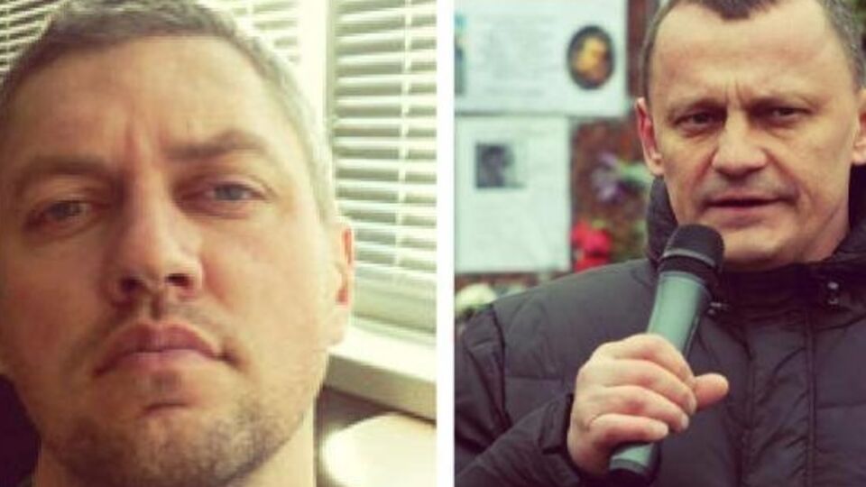 Суд в Грозном отобрал присяжных по делу Карпюка и Клыха