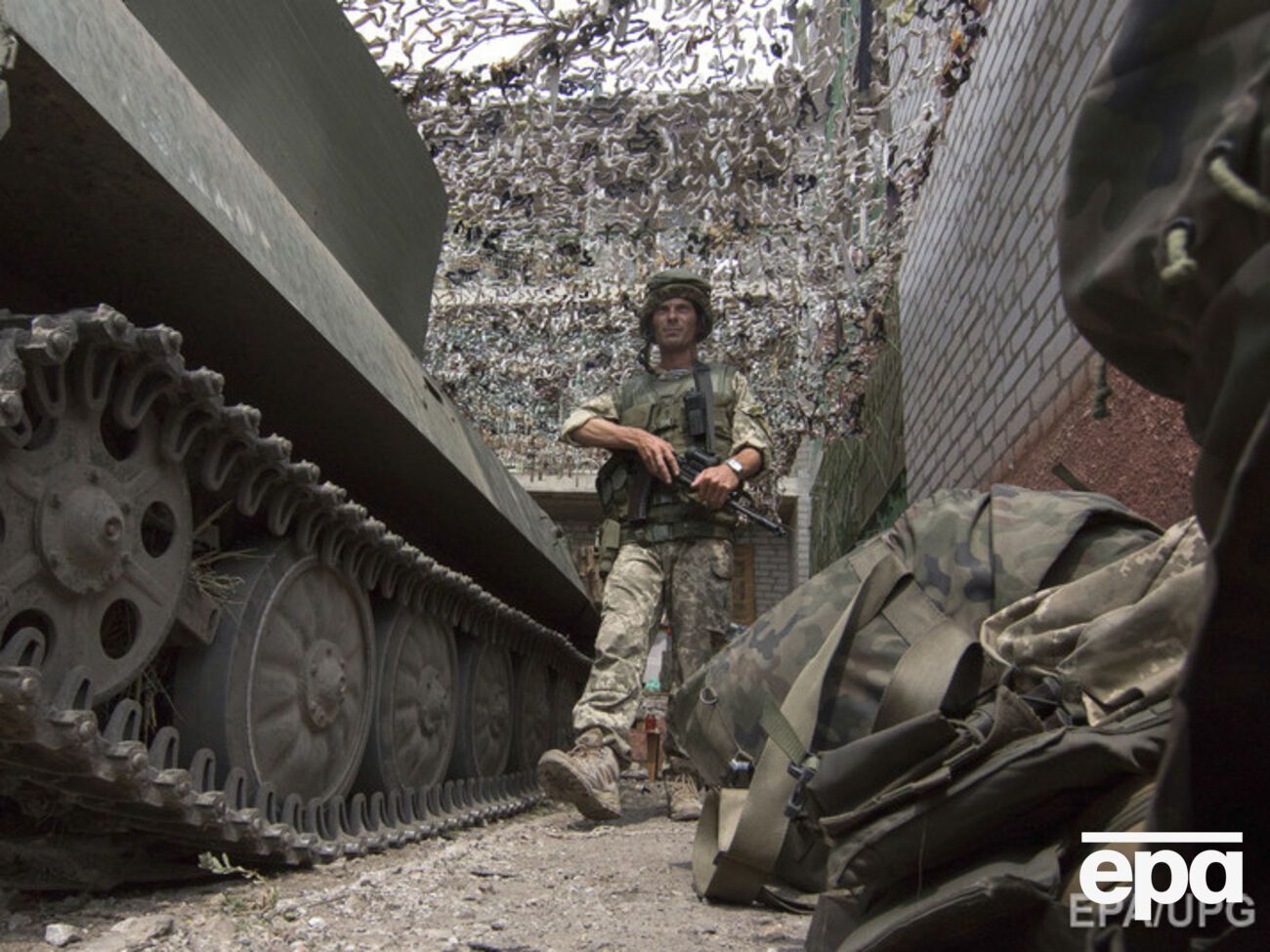 На Донбассе сохраняется перемирие