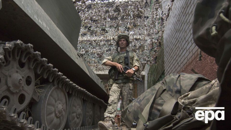 На Донбассе сохраняется перемирие