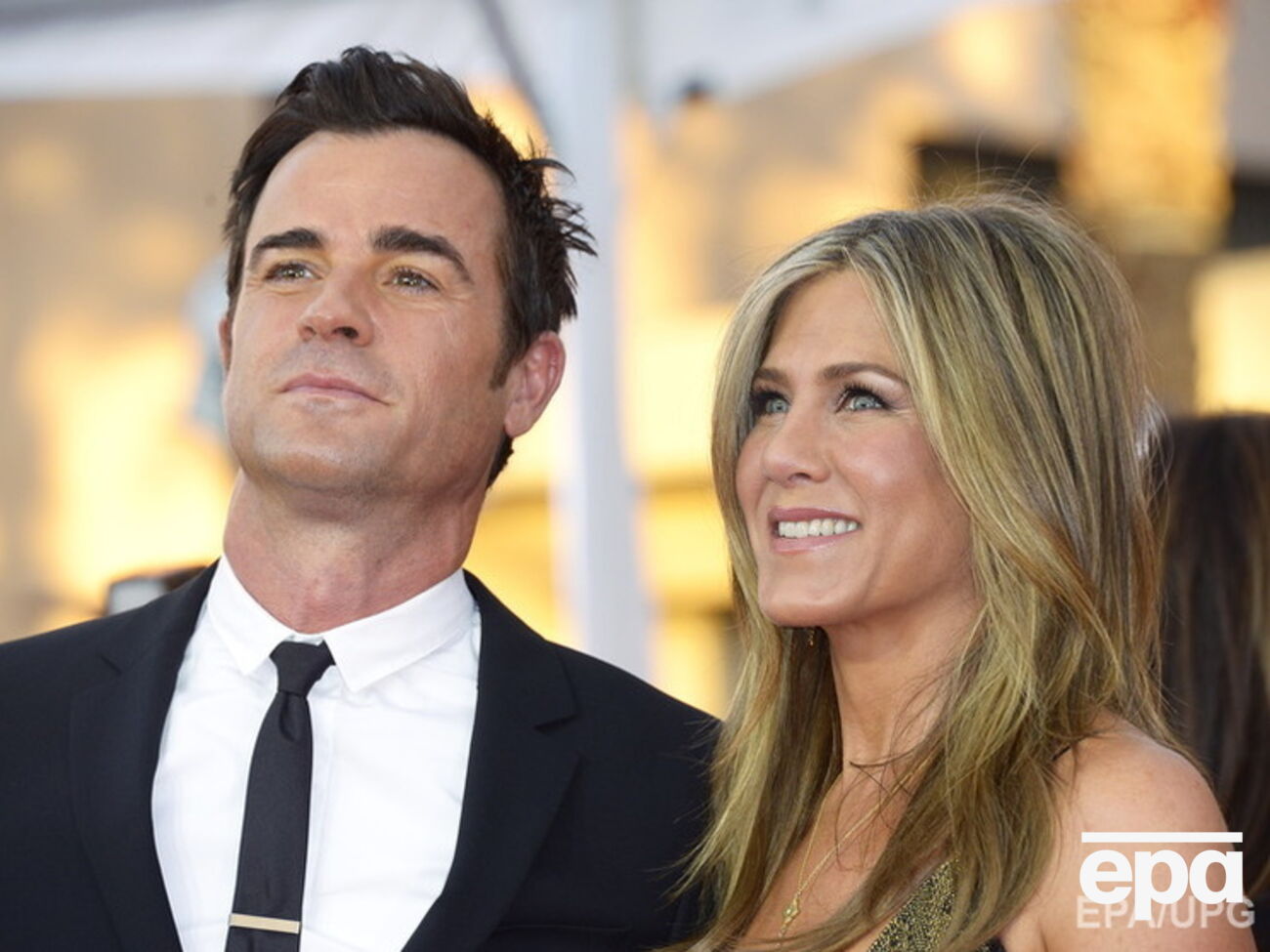 Энистон давно мечтала о дочери