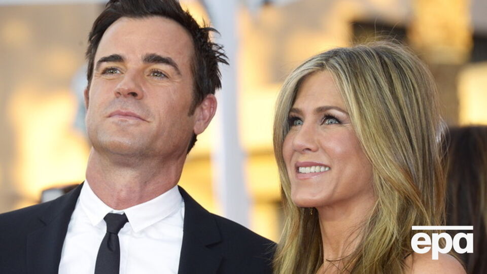 Энистон давно мечтала о дочери