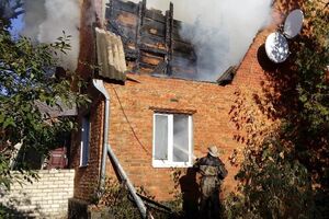 Синоптики предупредили о сохранении чрезвычайной пожароопасности