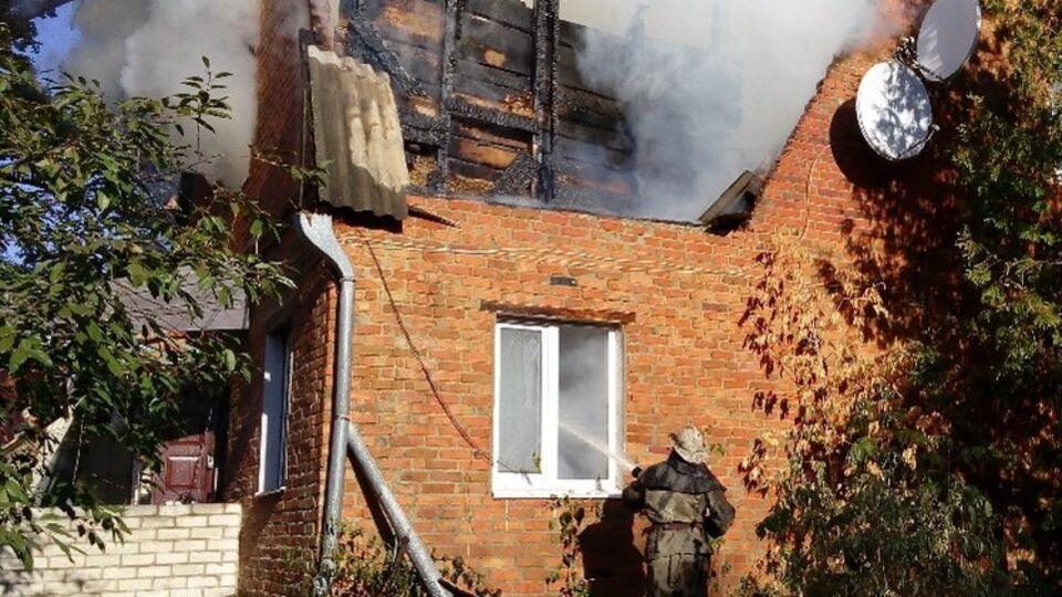 Синоптики предупредили о сохранении чрезвычайной пожароопасности