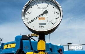 Несмотря на закупку газа у "Газпрома" по новой цене, Украина продолжает закачивать газ реверсом из Европы
