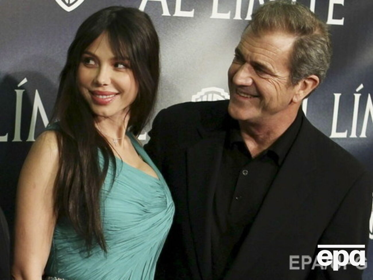 Пара рассталась в 2010 году, когда их дочери Люсии исполнилось пять месяцев