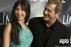 Пара рассталась в 2010 году, когда их дочери Люсии исполнилось пять месяцев