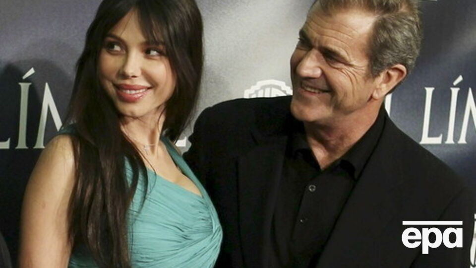 Пара рассталась в 2010 году, когда их дочери Люсии исполнилось пять месяцев