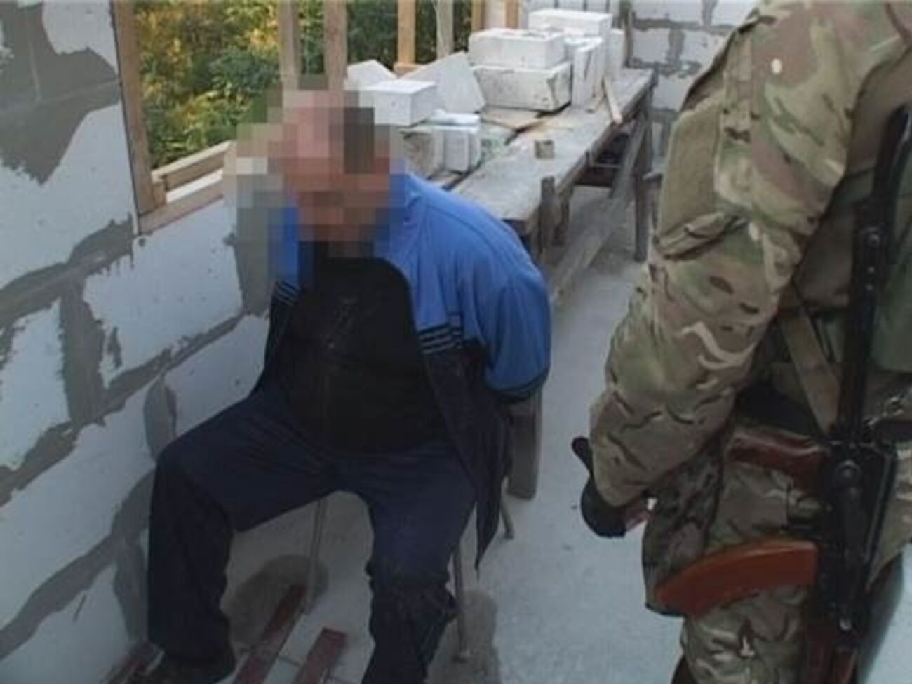 СБУ задержала диверсанта, завербованного "ДНР"