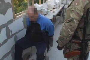 СБУ задержала диверсанта, завербованного "ДНР"