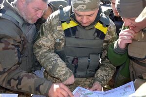 Украинская сторона скоординировала вопросы взаимодействия с ОБСЕ по контролю за выполнением Минских соглашений