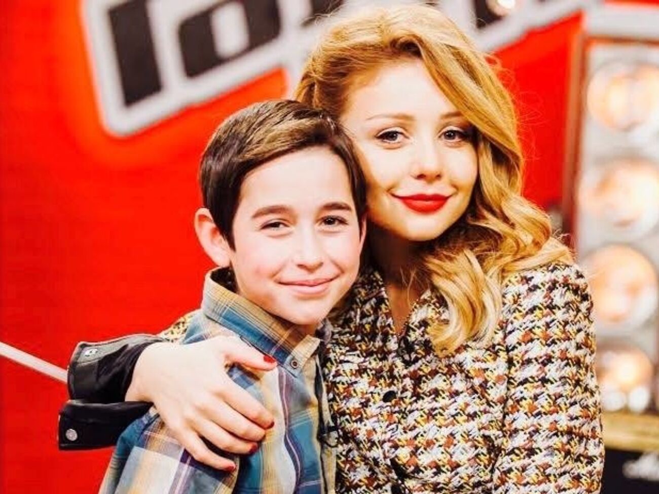 Тина Кароль написала музыку специально для Романа Сасанчина