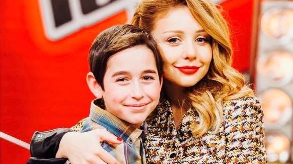 Тина Кароль написала музыку специально для Романа Сасанчина