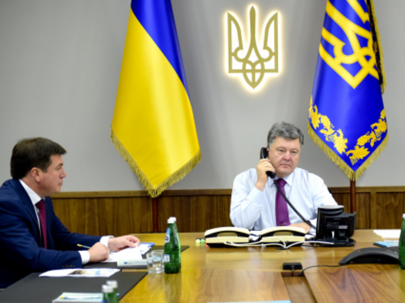 Порошенко: Завершение технического расследования является важным шагом на пути к поиску и привлечению к ответственности виновных в катастрофе