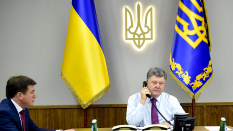 Порошенко: Завершение технического расследования является важным шагом на пути к поиску и привлечению к ответственности виновных в катастрофе