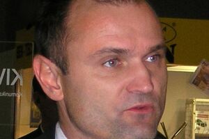 Бывший министр внутренних дел Чехии Иван Лангер