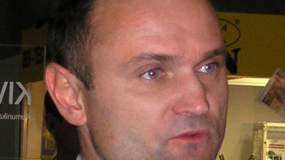 Бывший министр внутренних дел Чехии Иван Лангер