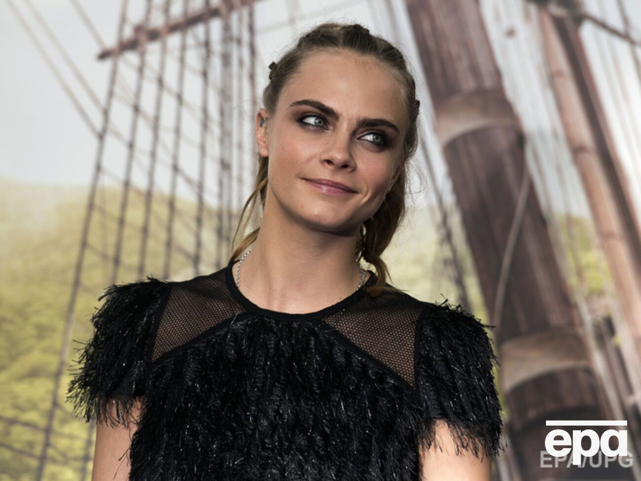 Делевинь писала письма к себе самой