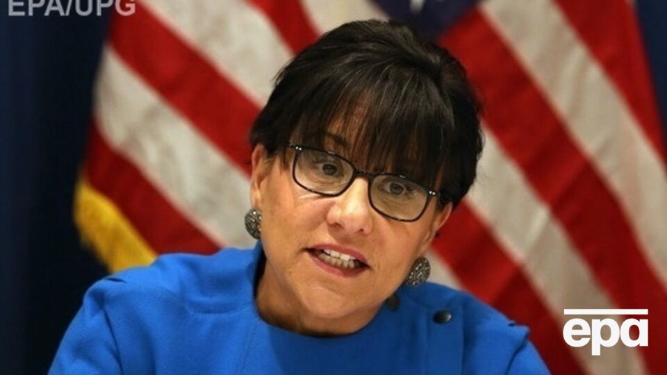 Министр торговли США Пенни Прицкер в конце октября приедет в Украину