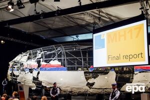 Порошенко: MH17 был сбит с территории, оккупированной россиянами, из российского оружия