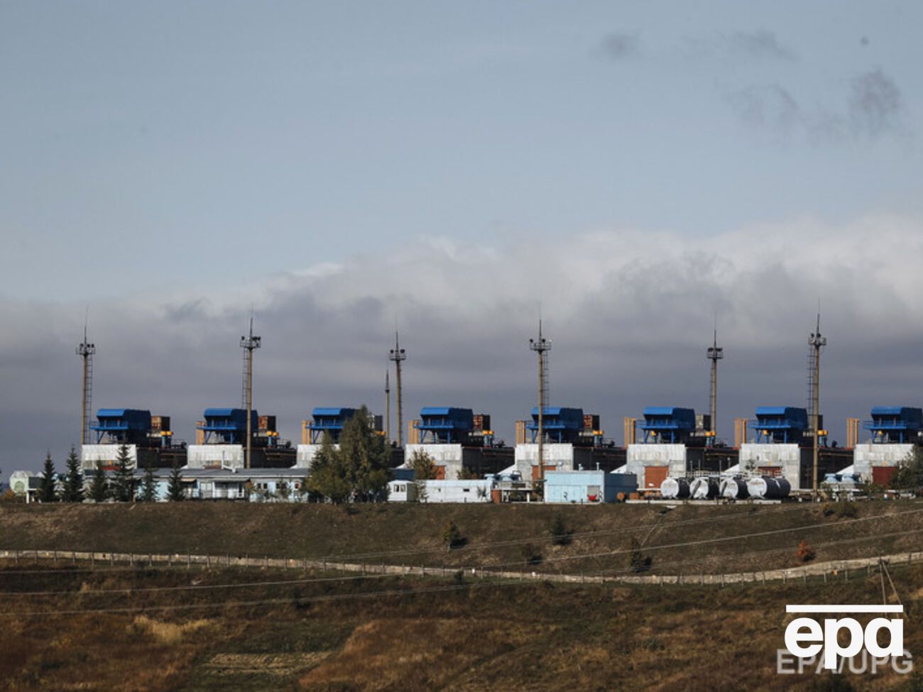 Саудовская Аравия начала поставлять газ в Польшу