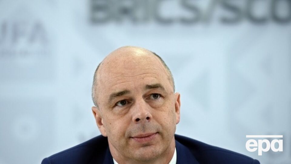 Силуанов заявил, что долг Украины перед Россией не может рассматриваться как коммерческий