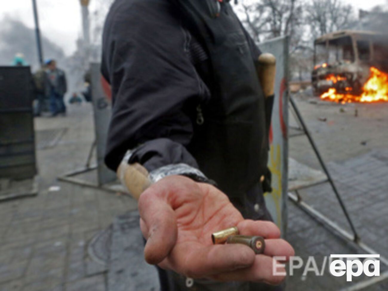 Свободовцев обыскивали в рамках проверки информации по делу о стрельбе на Майдане 20 февраля