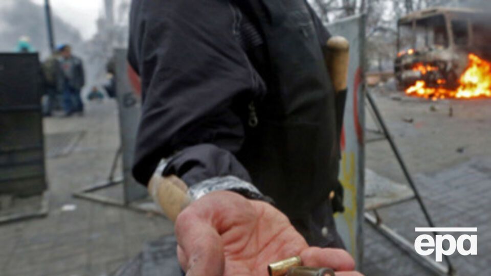 Свободовцев обыскивали в рамках проверки информации по делу о стрельбе на Майдане 20 февраля