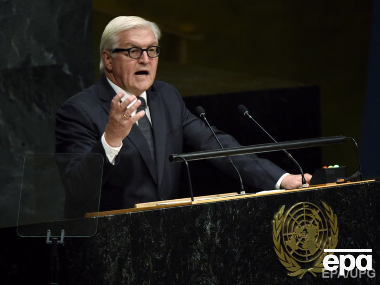 Штайнмайер призвал наказать виновных в крушении Boeing