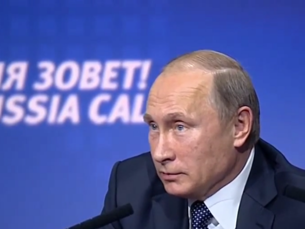 Путин: Подавляющее большинство проблем политического урегулирования конфликта на востоке Украины не в нашей компетенции