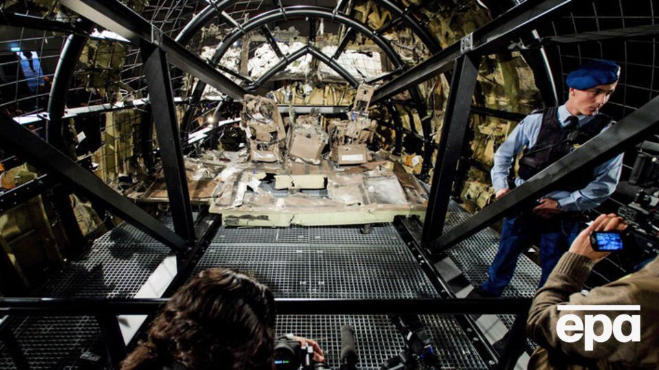 Нидерланды представили отчет о причинах крушения малайзийского авиалайнера