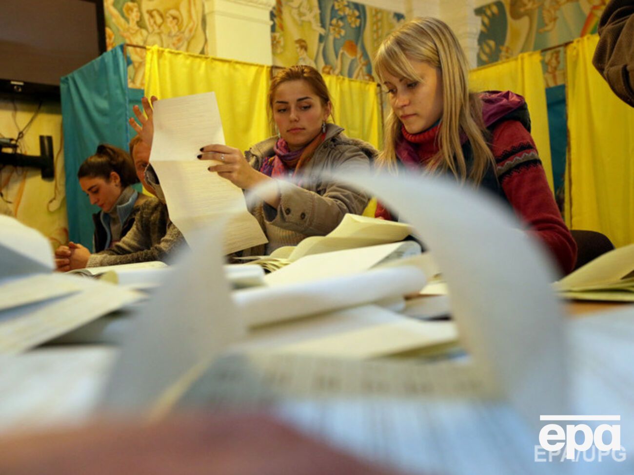 Оппозиционный блок снова получил отказ