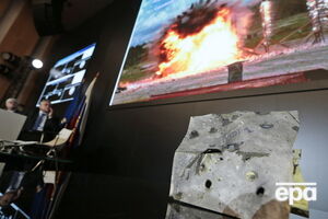 Хиггинс: Это просто смешно: они показывают пару взрывов и графиков, но эти взрывы и графики ничего не значат, не имеют никакого смысла