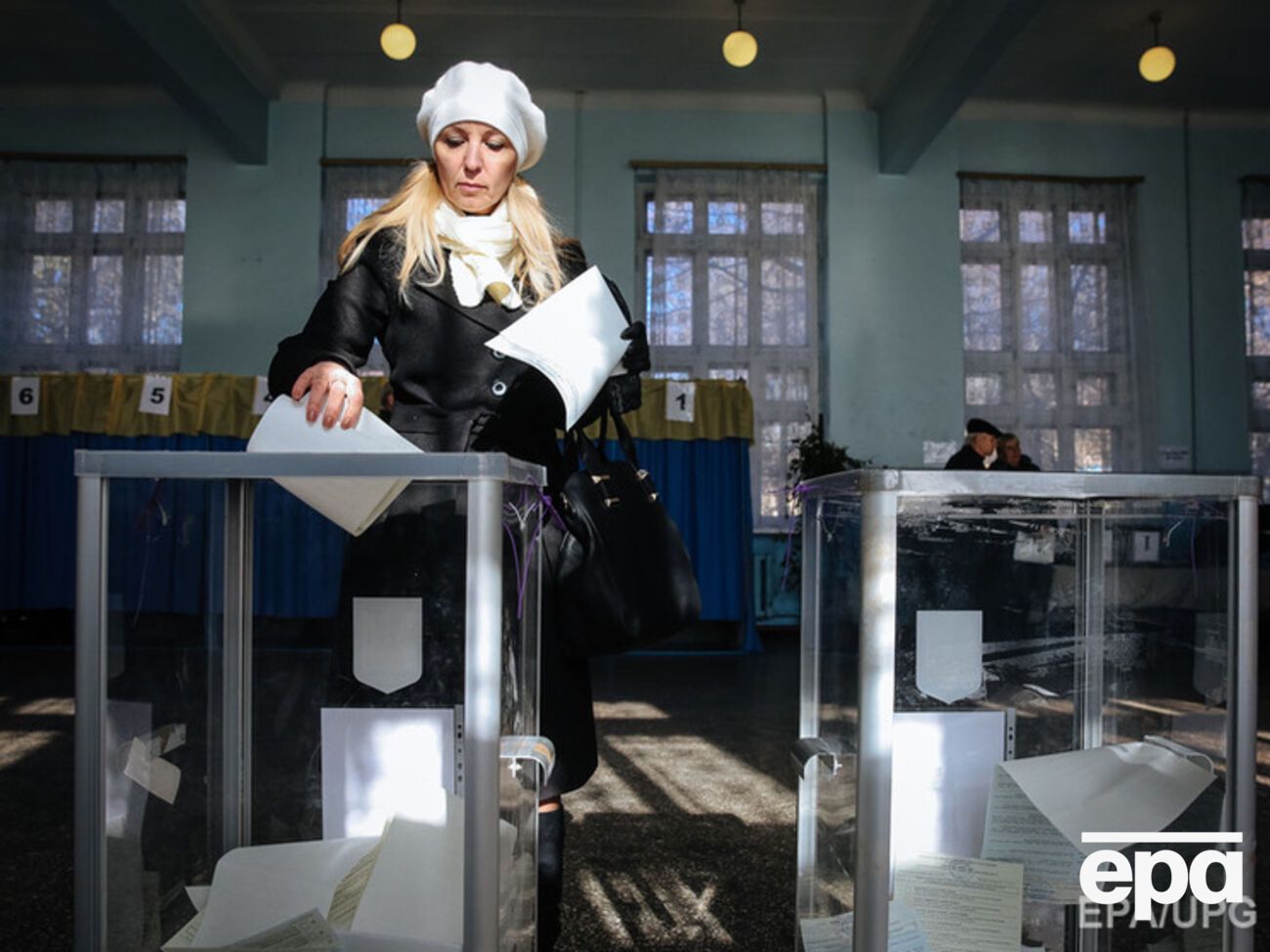 На местных выборах зарегистрировались уже более 200 наблюдателей