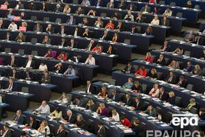 В Европарламенте 14 октября обсудят ситуацию в Украине