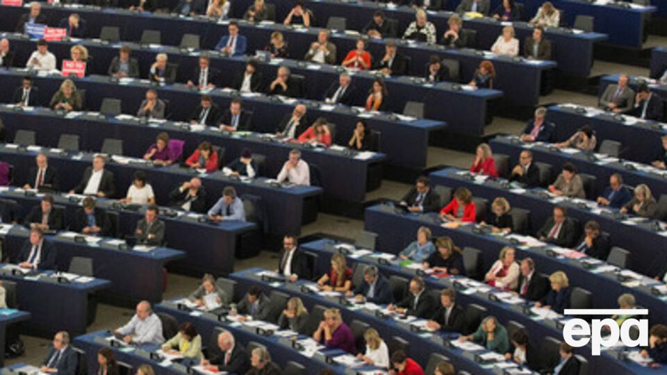 В Европарламенте 14 октября обсудят ситуацию в Украине