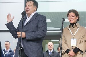 Саакашвили: Если в мэрии все не поменяется, через четыре года мы останемся без исторического центра