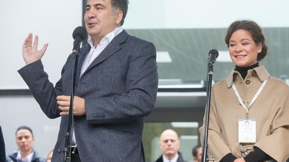 Саакашвили: Если в мэрии все не поменяется, через четыре года мы останемся без исторического центра