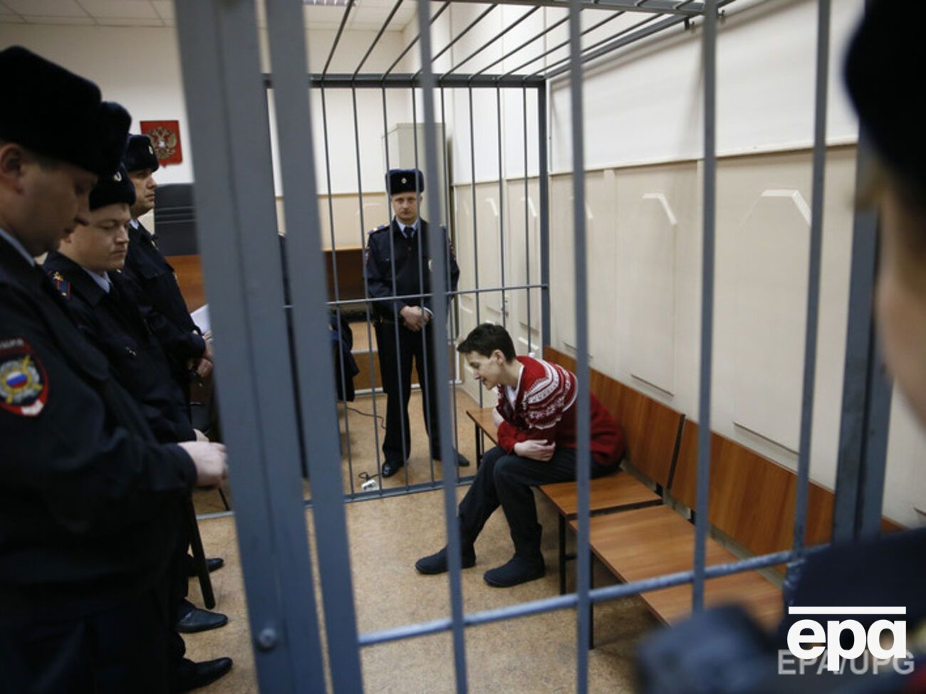 В МИД Украины заявили, что РФ пытается давить на Надежду Савченко