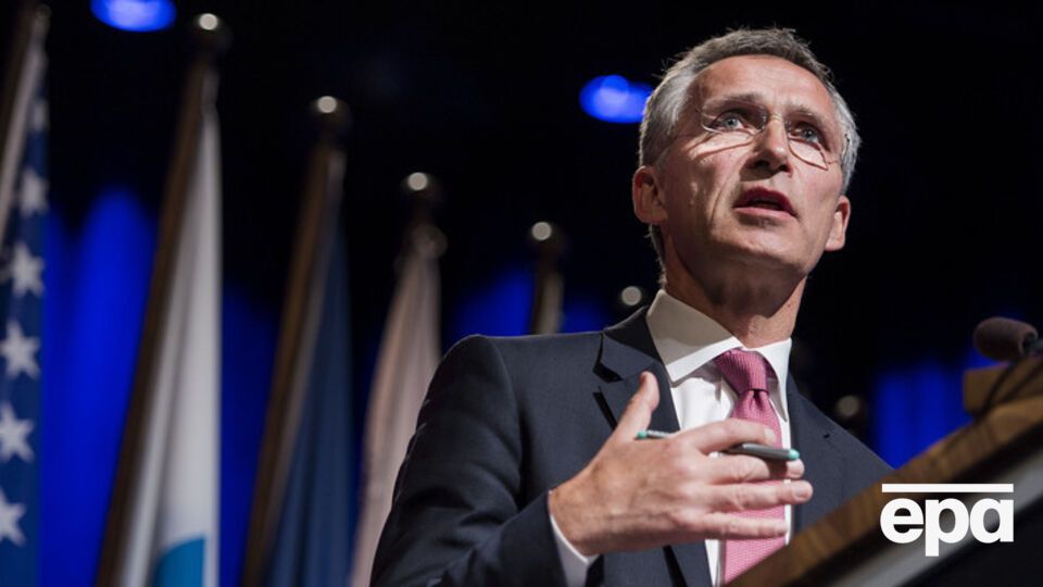 Столтенберг призвал наказать виновных в крушении MH17