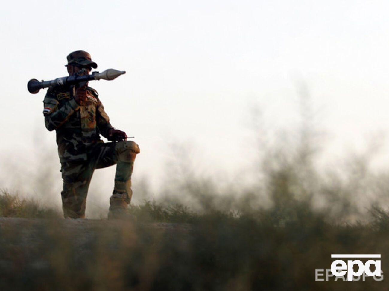 Боевики "Исламского государства" призвали к джихаду против РФ и США