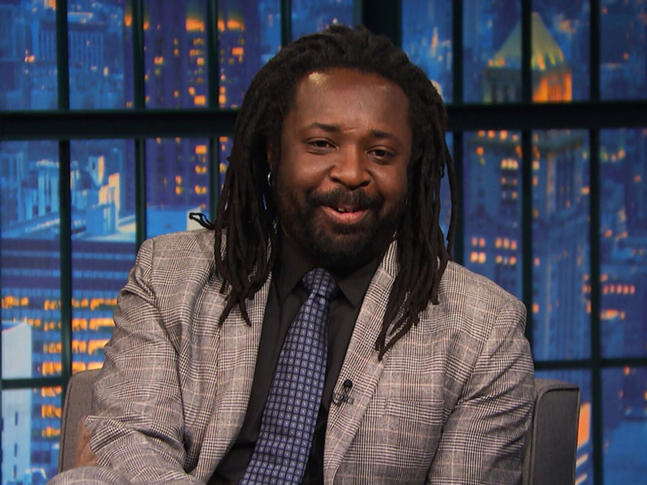 Джеймс стал победителем Букера-2015