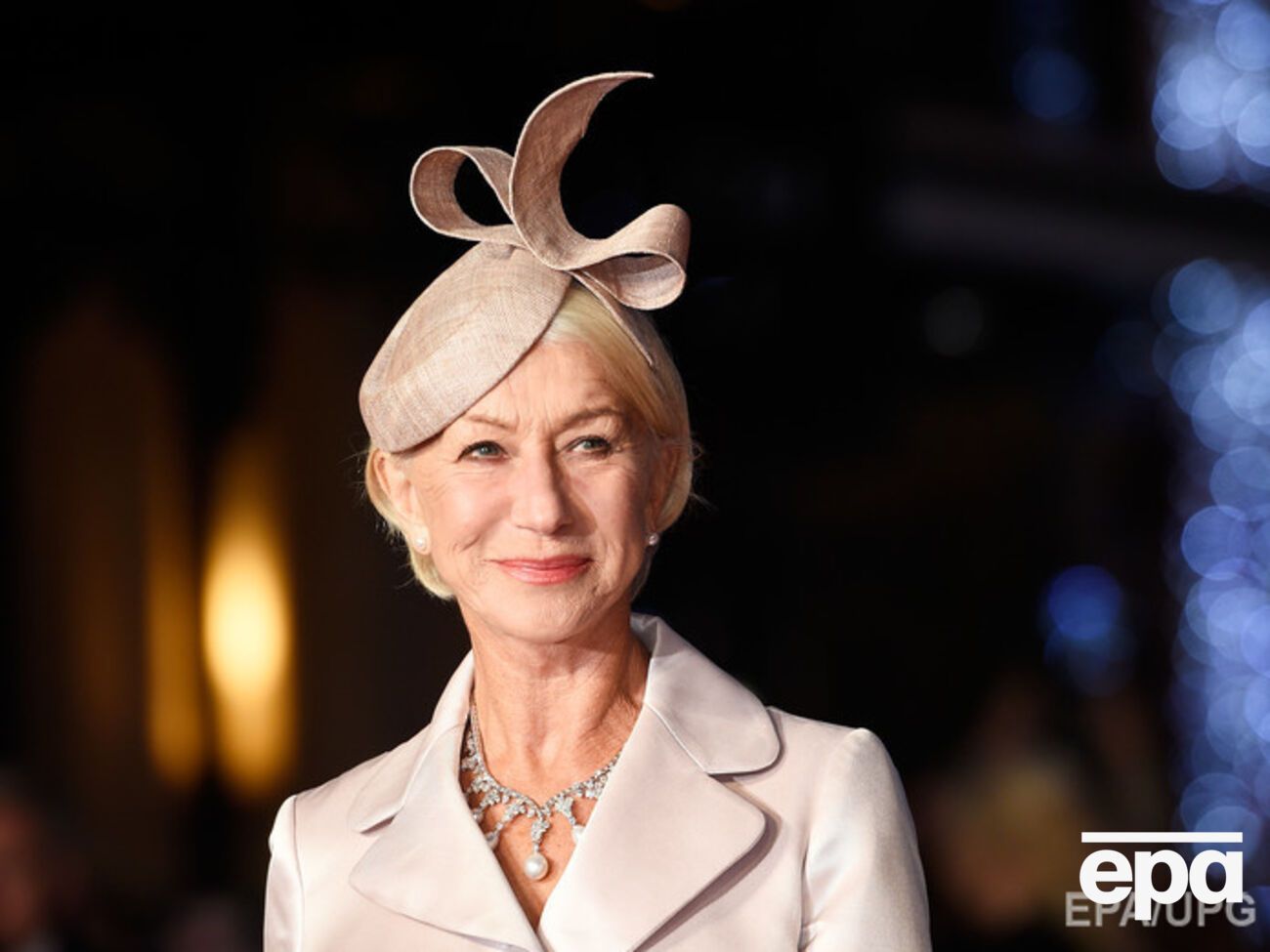 Миррен вдохновляет британок уверенностью в себе и равнодушным отношением к возрасту